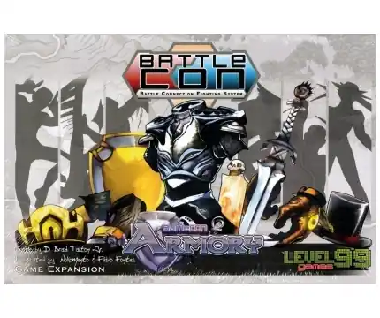 BattleCON Armory (Exp.) - Specialerbjudande