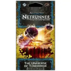 Android Netrunner - The Universe of Tomorrow (Exp.) - Favorit hos kunderna