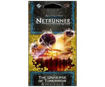 Android Netrunner - The Universe of Tomorrow (Exp.) - Favorit hos kunderna