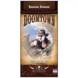 Doomtown Reloaded - Nightmare at Noon (Exp.) - Spara mer