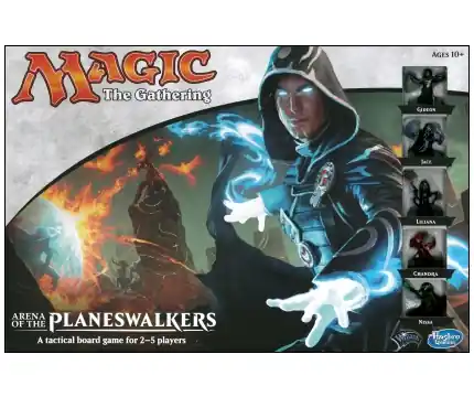 Magic The Gathering - Arena of the Planeswalkers | Mycket uppskattad