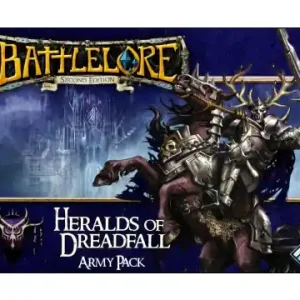BattleLore (Second Edition) Heralds of Dreadfall Army Pack (Exp.) - Mycket populär