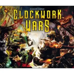 Clockwork Wars - Rea