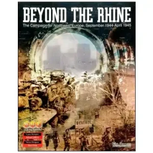 Kampanjpris - Beyond the Rhine