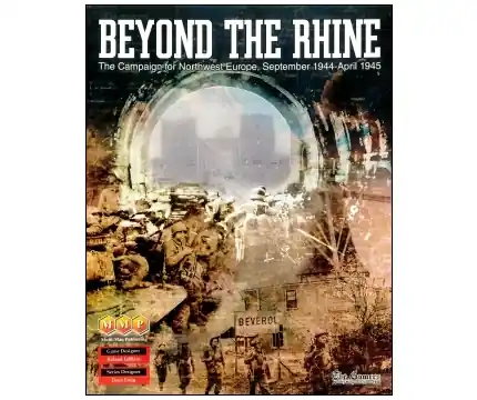 Kampanjpris - Beyond the Rhine