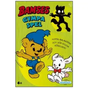 Erbjudande | Bamses Gympaspel