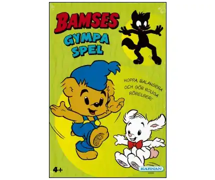 Erbjudande | Bamses Gympaspel