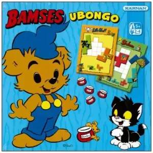 Ubongo Bamse | Dagens deal