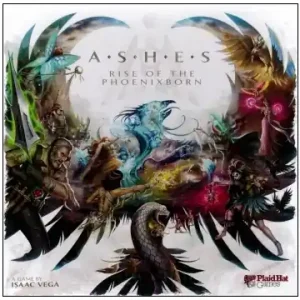 Ashes Rise of the Phoenixborn | Toppsäljare