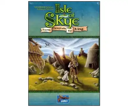 Riktigt fynd | Isle of Skye From Chieftain to King