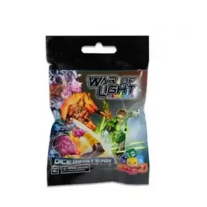 Direkt från tillverkaren - DC Comics Dice Masters War of Light, Booster