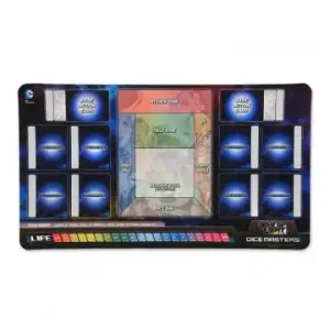 DC Comics Dice Masters War of Light, Playmat - Bra pris just nu