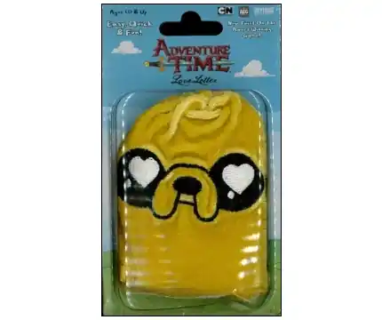 Adventure Time Love Letter (Clamshell) | Väl omtyckt