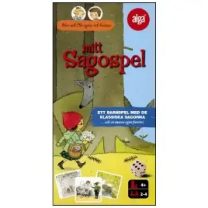 Favorit hos kunderna | Mitt Sagospel
