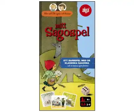 Favorit hos kunderna | Mitt Sagospel