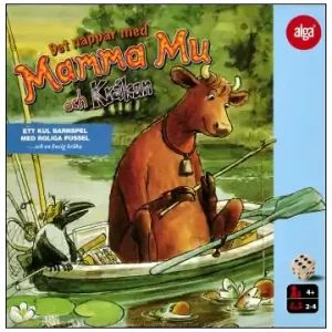 Det nappar med Mamma Mu och Kråkan - Specialpris