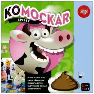 Extra rabatt | Komockarspelet