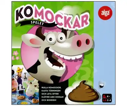 Extra rabatt | Komockarspelet
