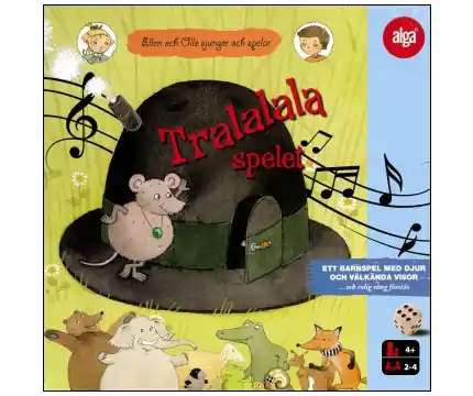 Tralala spelet | Nyligen tillagt