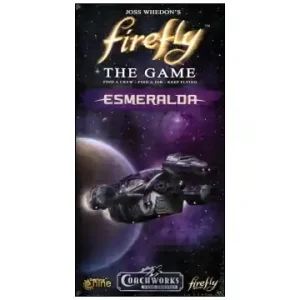 Firefly The Game - Esmeralda (Exp.) - Tidsbegränsat erbjudande
