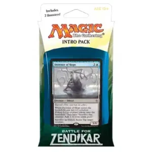 Efterfrågad | Magic The Gathering (CCG) Battle for Zendikar Intro Pack - Swarming Instinct