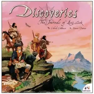 Discoveries The Journals of Lewis and Clark - Finns nu