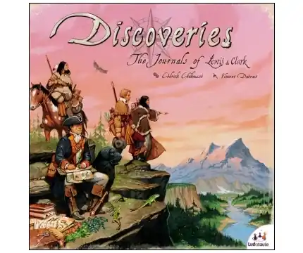 Discoveries The Journals of Lewis and Clark - Finns nu