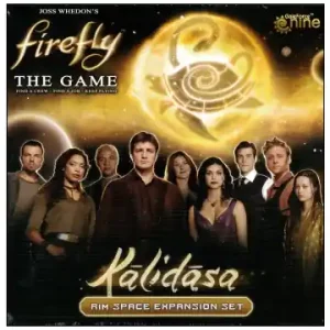 Klar att skickas - Firefly The Game - Kalidasa (Exp.)