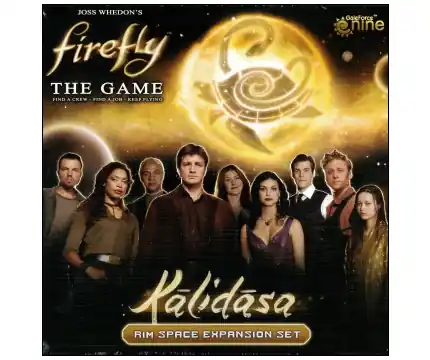 Klar att skickas - Firefly The Game - Kalidasa (Exp.)