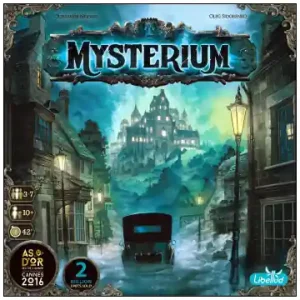Nyhet hos oss | Mysterium (ENG)