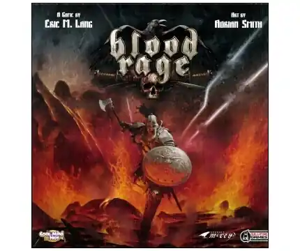 Fynd | Blood Rage