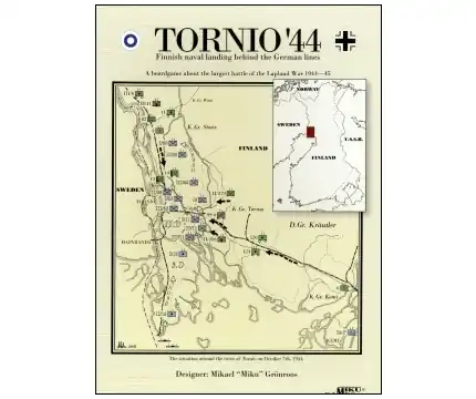 Ny produkt | Tornio ‘44