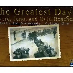 The Greatest Day Sword, Juno, and Gold Beaches | Favorit