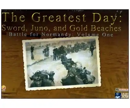 The Greatest Day Sword, Juno, and Gold Beaches | Favorit