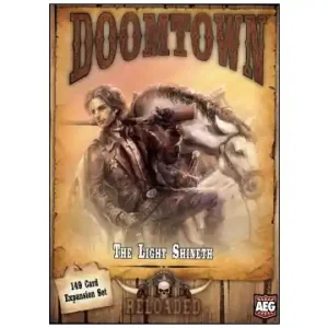 Nytt hos oss | Doomtown Reloaded - The Light Shineth (Exp.)