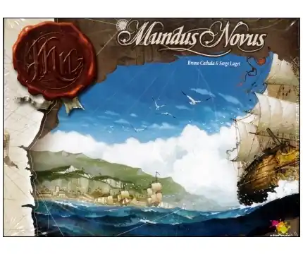Mundus Novus | Kundernas favorit