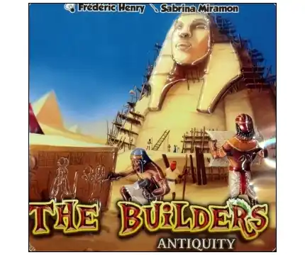 The Builders Antiquity | Premium