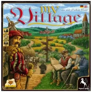 Nyhet i sortimentet - My Village