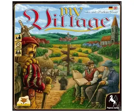 Nyhet i sortimentet - My Village