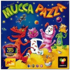 Mucca Pazza (SVE) | Precis tillagt
