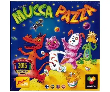 Mucca Pazza (SVE) | Precis tillagt