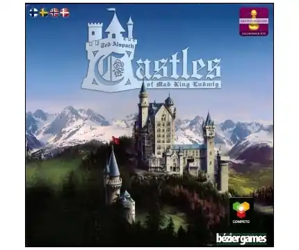 Castles of Mad King Ludwig (SVE) - Sista dagarna