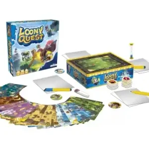 Outlet - Loony Quest (ENG)