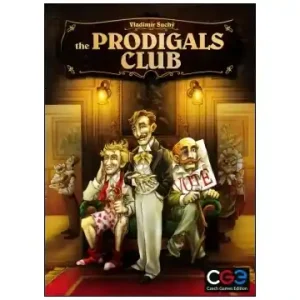 Nyhet i sortimentet | The Prodigals Club