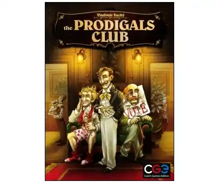 Nyhet i sortimentet | The Prodigals Club