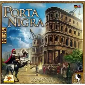 Porta Nigra | Nyhet hos oss