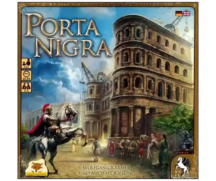 Porta Nigra | Nyhet hos oss