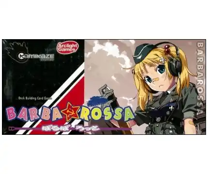 Barbarossa (Anime) | Nytt hos oss