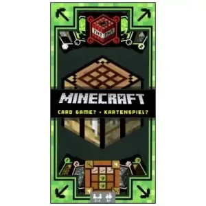 Minecraft Card Game? - Specialpris