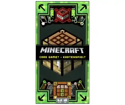 Minecraft Card Game? - Specialpris
